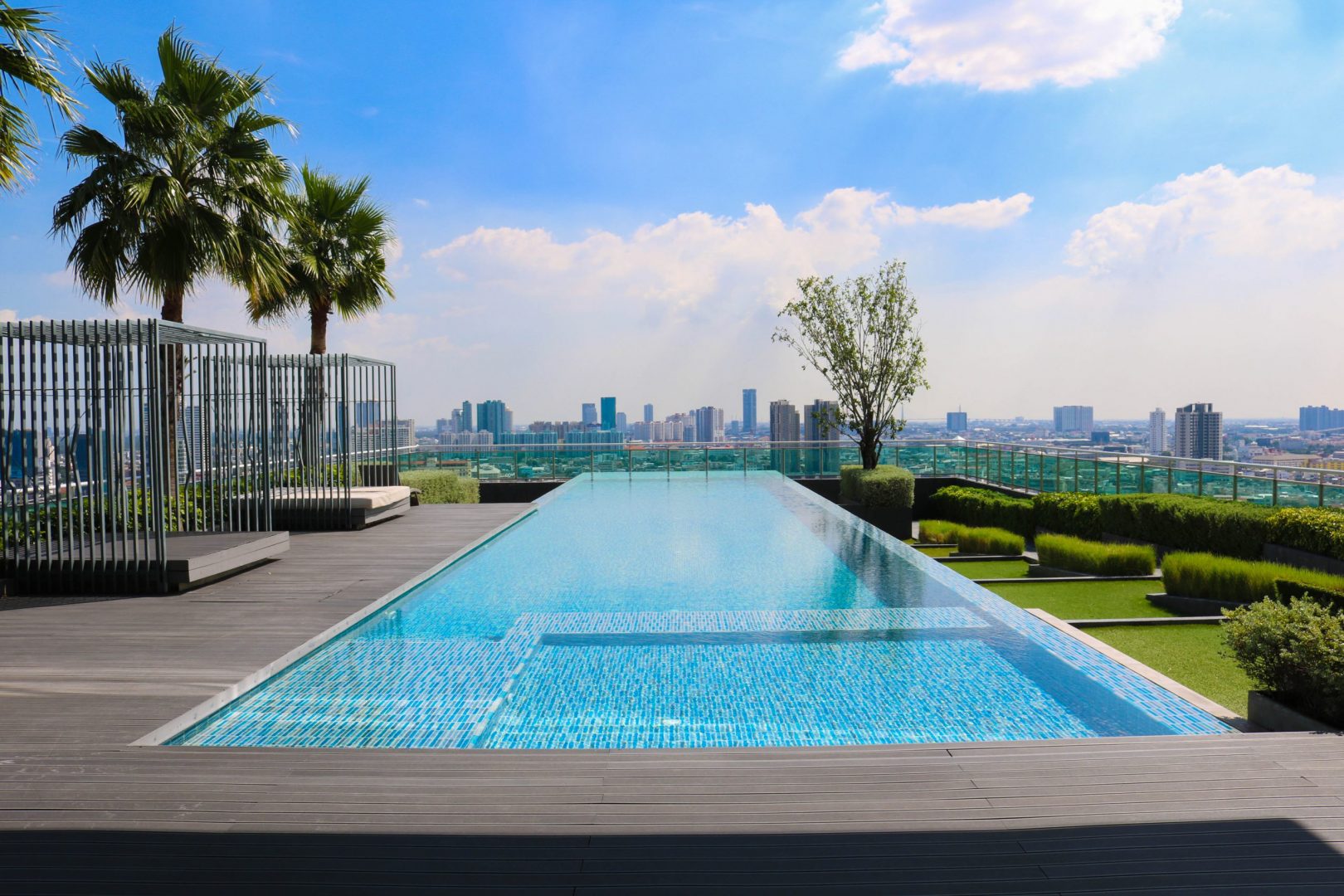 Address Beach Resort: The world’s highest infinity pool has opened in Dubai